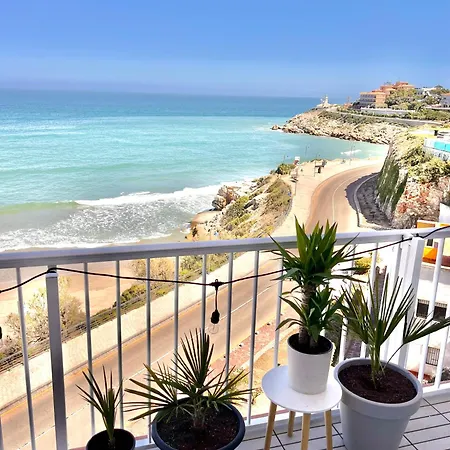 El Bikini Cullera Apartment Exterior photo