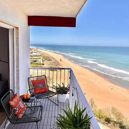 El Bikini Cullera Apartment Exterior photo