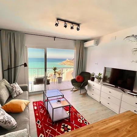 El Bikini Cullera Apartment Exterior photo