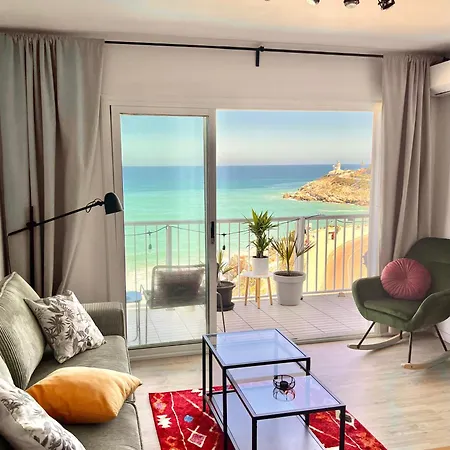 El Bikini Cullera Apartment Exterior photo